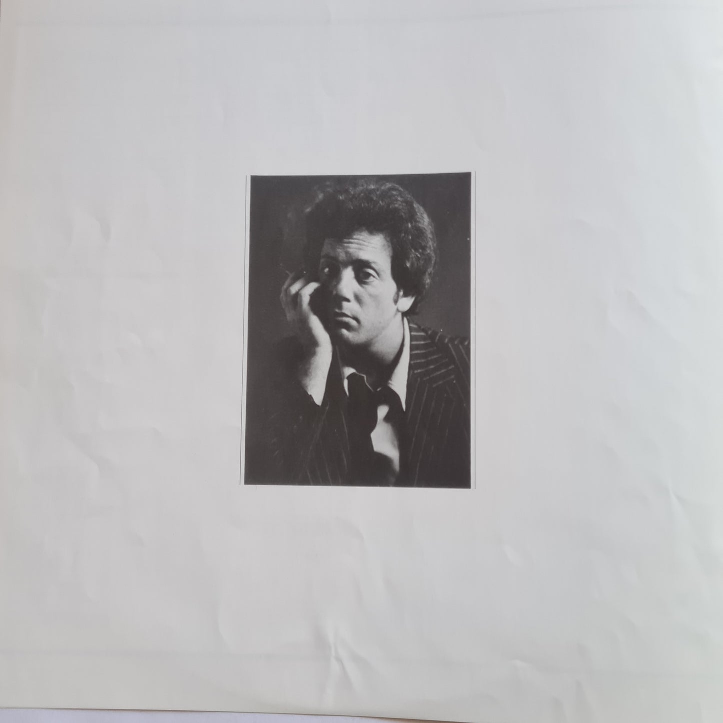 Billy Joel – Songs In The Attic - 1981 (Gatefold) - Vinyl Record LP (near mint)