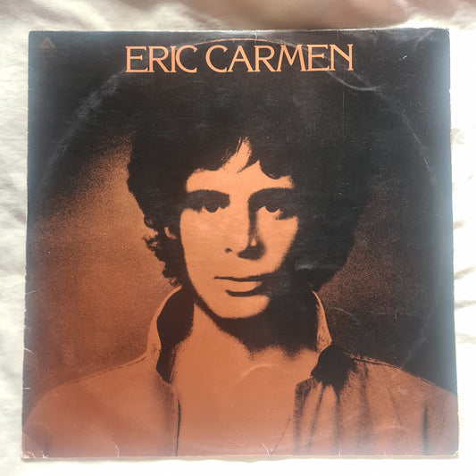 Eric Carmen – Eric Carmen - 1975 - Vinyl Record