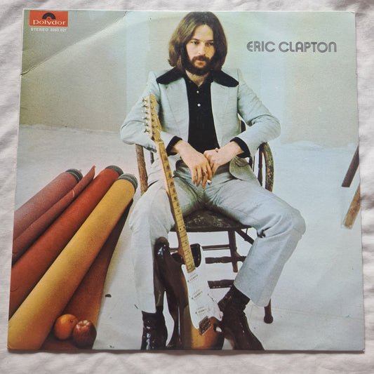 Eric Clapton – Eric Clapton - 1970 - Vinyl Record