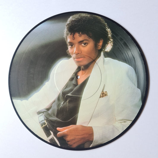 Michael Jackson – Thriller (Picture Disc) - 1982 - Vinyl Record