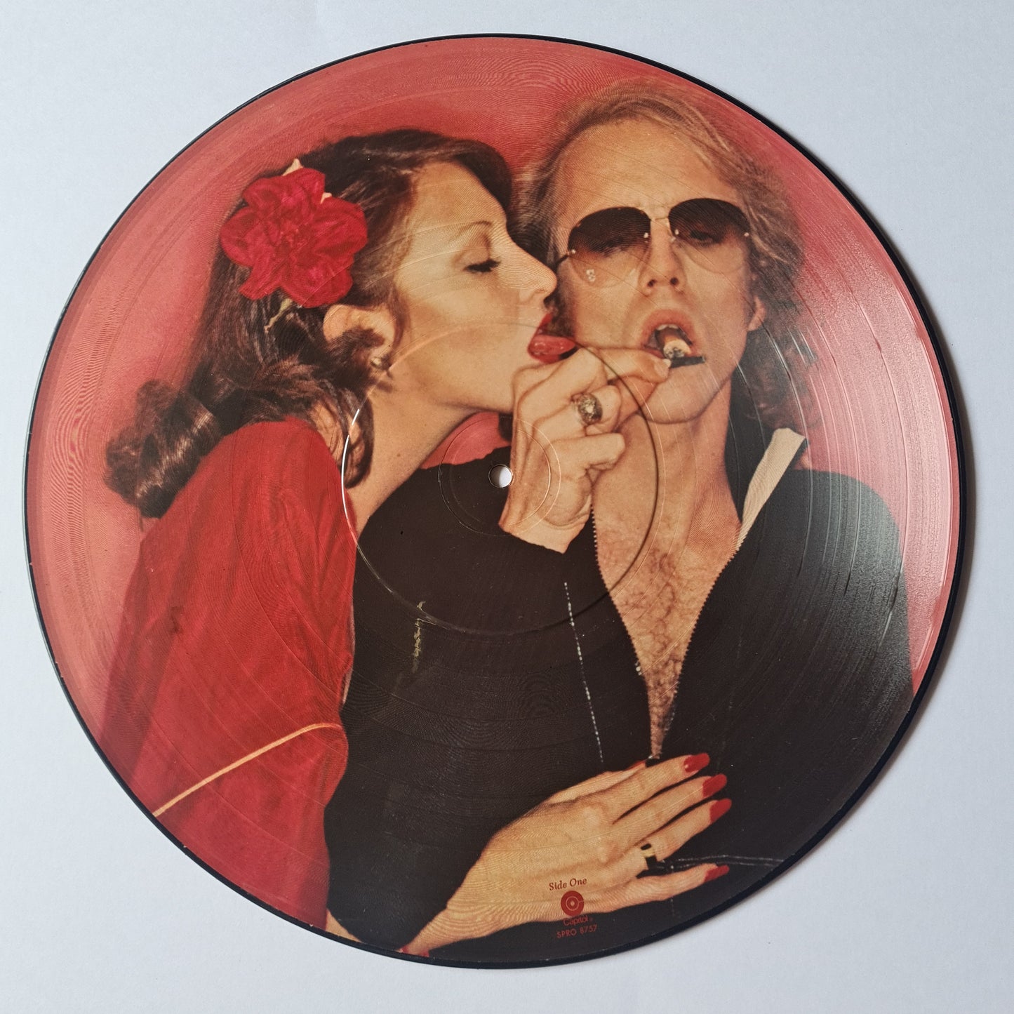 Bob Welch – French Kiss (Picture Disc) - 1977 - Vinyl Record