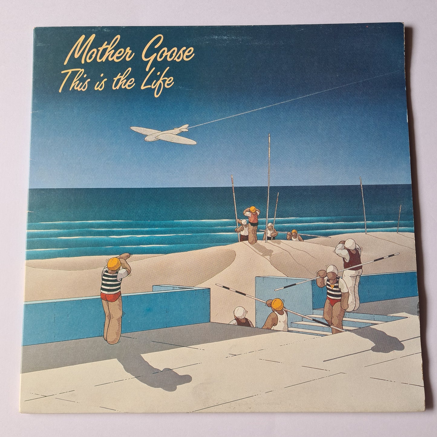 Mother Goose – This Is The Life - 1982 (Gatefold) - Vinyl Record