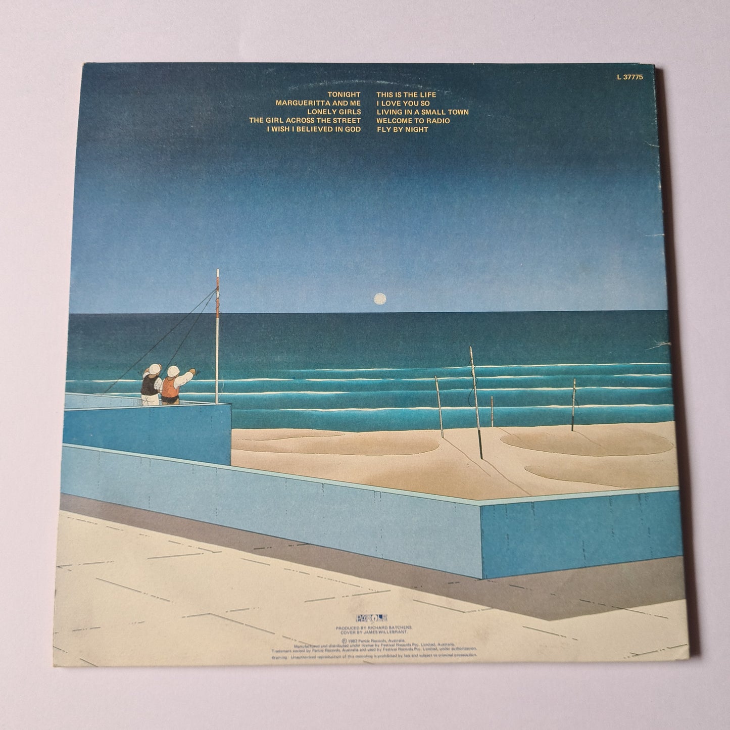 Mother Goose – This Is The Life - 1982 (Gatefold) - Vinyl Record