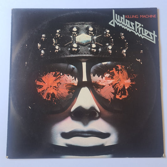 Judas Priest – Killing Machine - 1978 - Vinyl Record