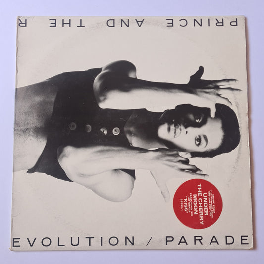 Prince & The Revolution – Parade - 1986