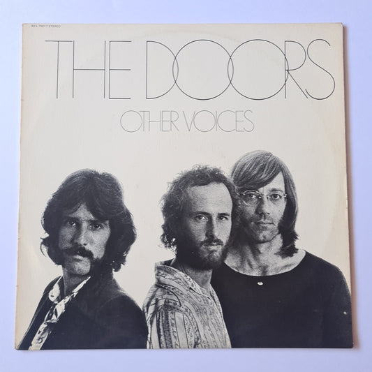 The Doors – Other Voices - 1971