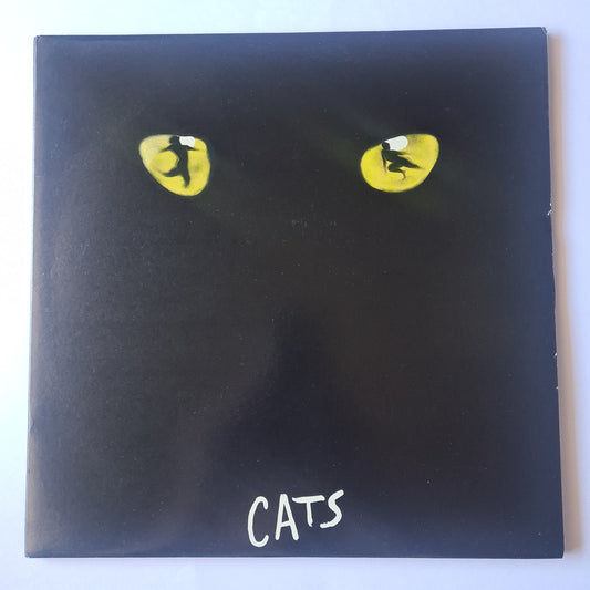 Cats – The Musical - 1981 (Gatefold) - Vinyl Record