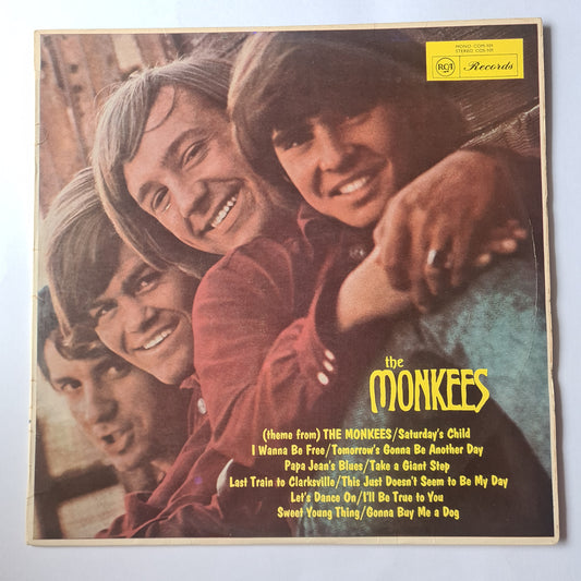 The Monkees – The Monkees - 1966