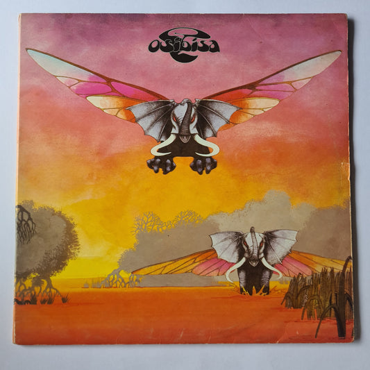 Osibisa – Osibisa - 1971 (Gatefold) - Vinyl Record