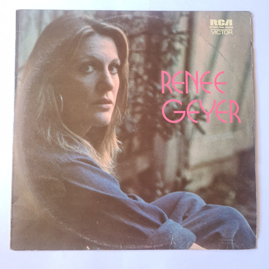 Rene Geyer – Rene Geyer - 1973
