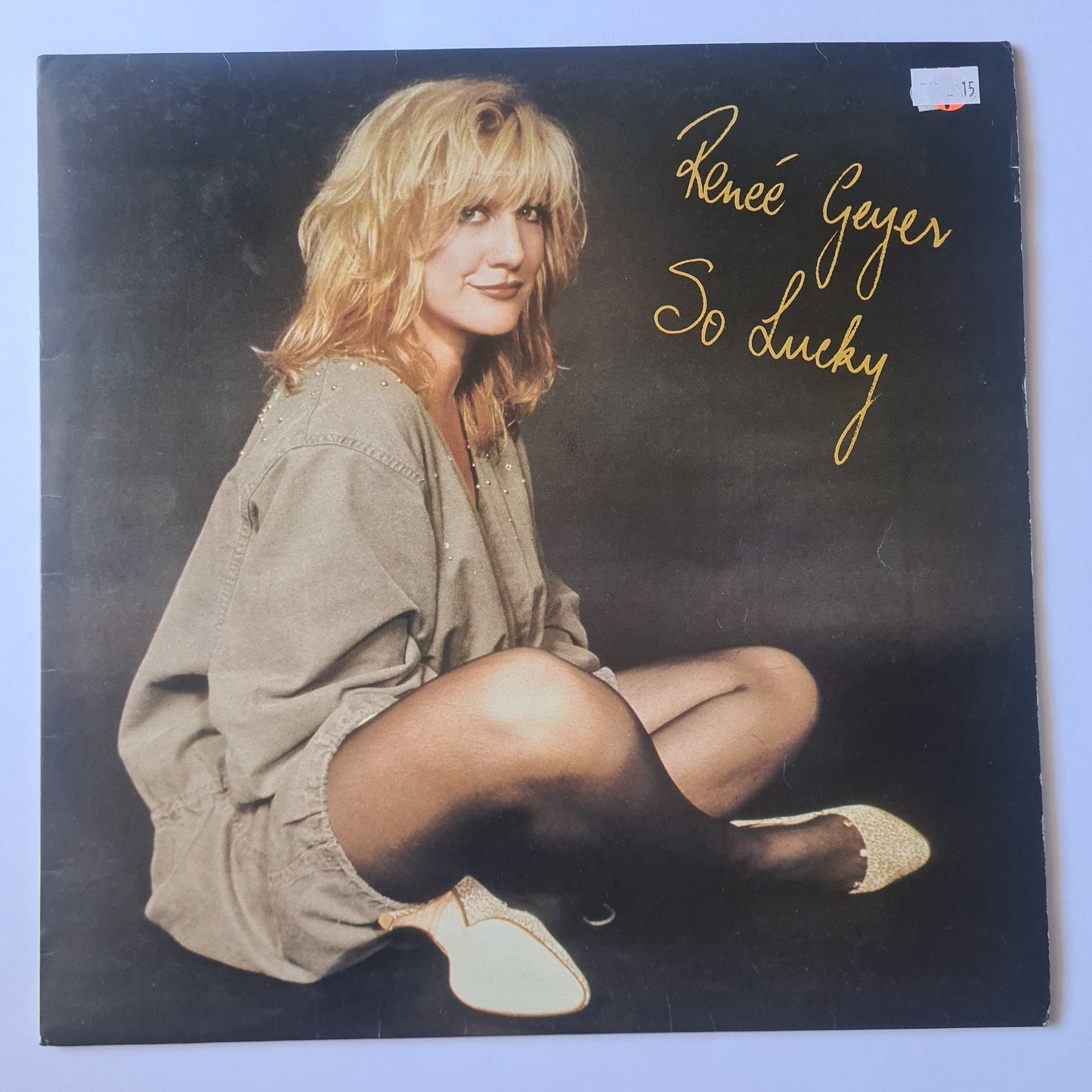 Rene Geyer – So Lucky - 1981