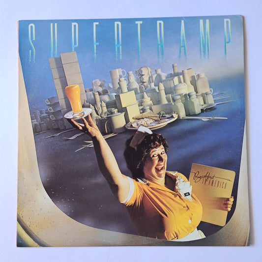 Supertramp – Breakfast In America - 1979 - Vinyl Record