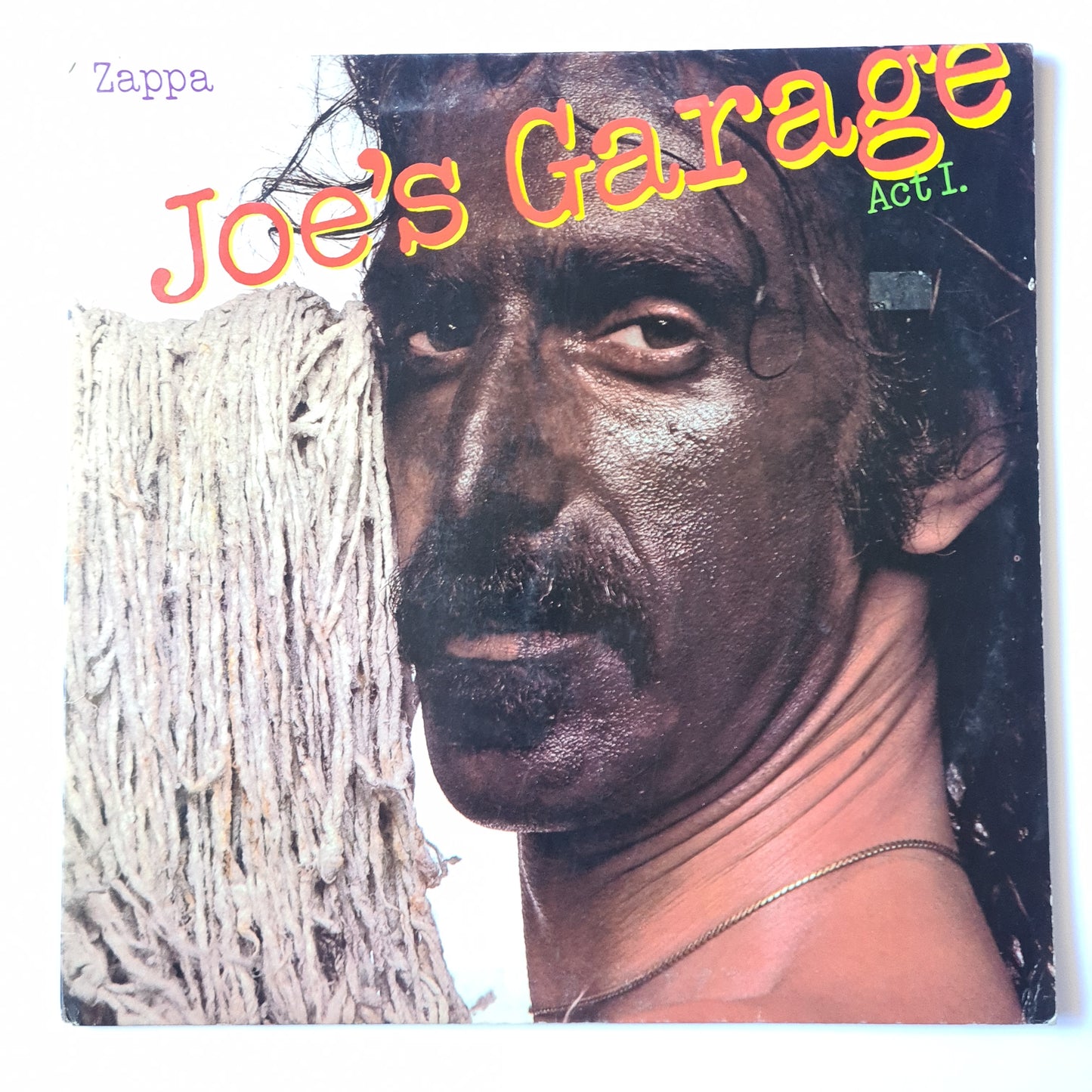 Frank Zappa – Joe's Garage Act 1 - 1979 (Gatefold) - Vinyl Record