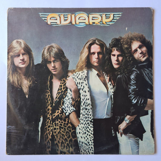 Aviary – Aviary - 1979 - Vinyl Record