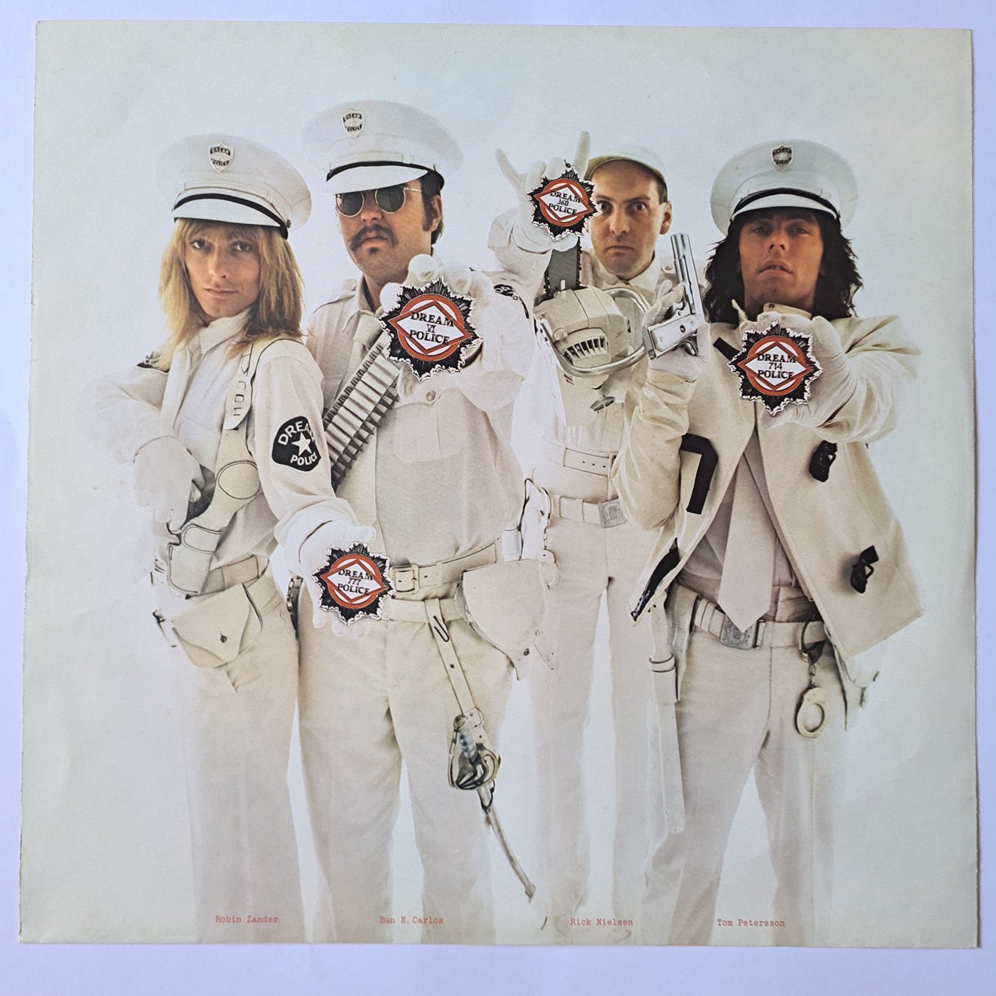 Cheap Trick – Dream Police - 1979 (Gatefold) - Vinyl Record