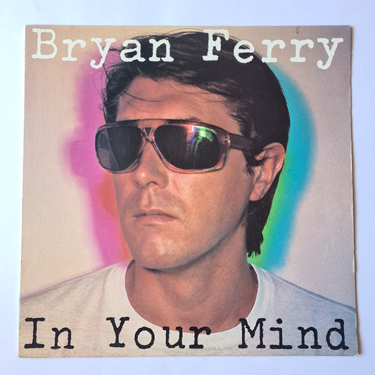 Bryan Ferry – In Your Mind - 1977 - Vinyl Record