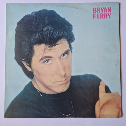 Bryan Ferry – These Foolish Things - 1974 - Vinyl Record