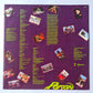 Poison – Open Up & Say... Ahh! - 1988 (Australian Tour Edition Transparent Green Vinyl) - Vinyl Record LP