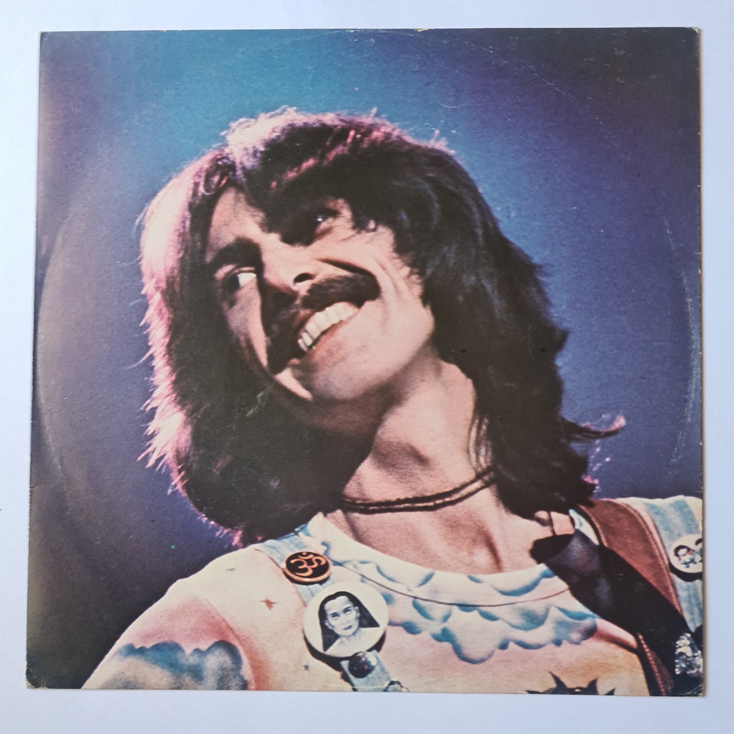 George Harrison – Extra Texture - 1975 - Vinyl Record