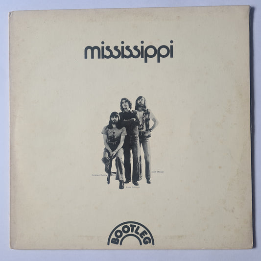 Mississippi – Mississippi - 1972 (Gatefold) - Vinyl Record