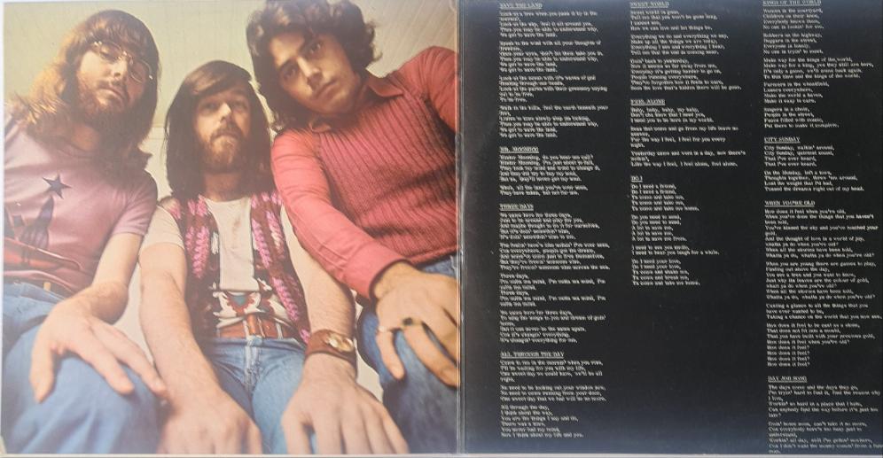 Mississippi – Mississippi - 1972 (Gatefold) - Vinyl Record