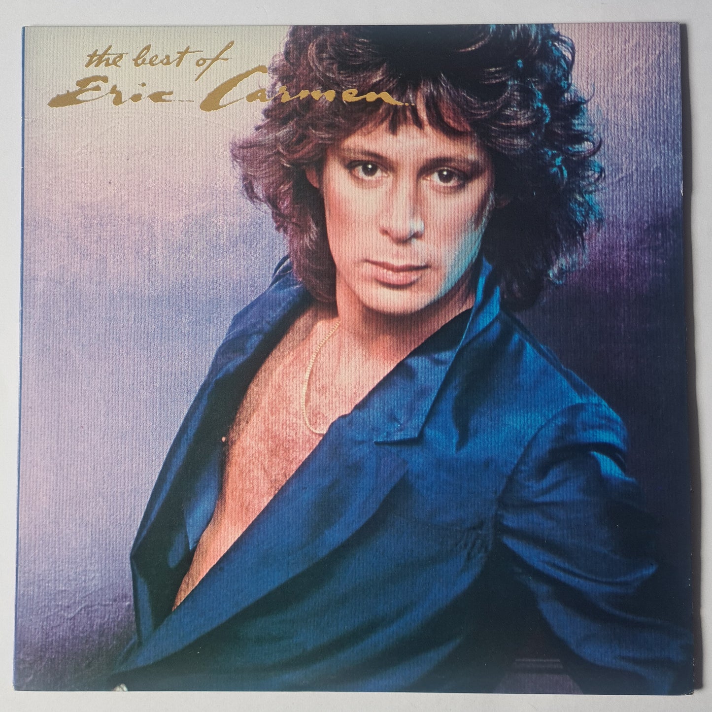 Eric Carmen – The Best Of Eric Carmen - 1980 - Vinyl Record