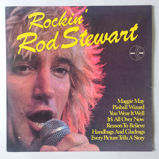 Rod Stewart – Rockin' Rod Stewart - Vinyl Record