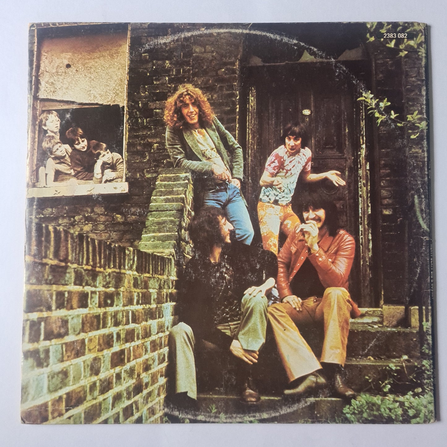The Who – Meaty Beaty Big & Bouncy (Best Of) - 1971 (Gatefold) - Vinyl Record
