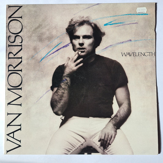 Van Morrison – Wavelength - 1978 - Vinyl Record