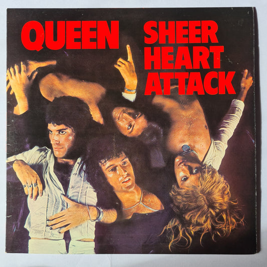 Queen – Sheer Heart Attack - 1974