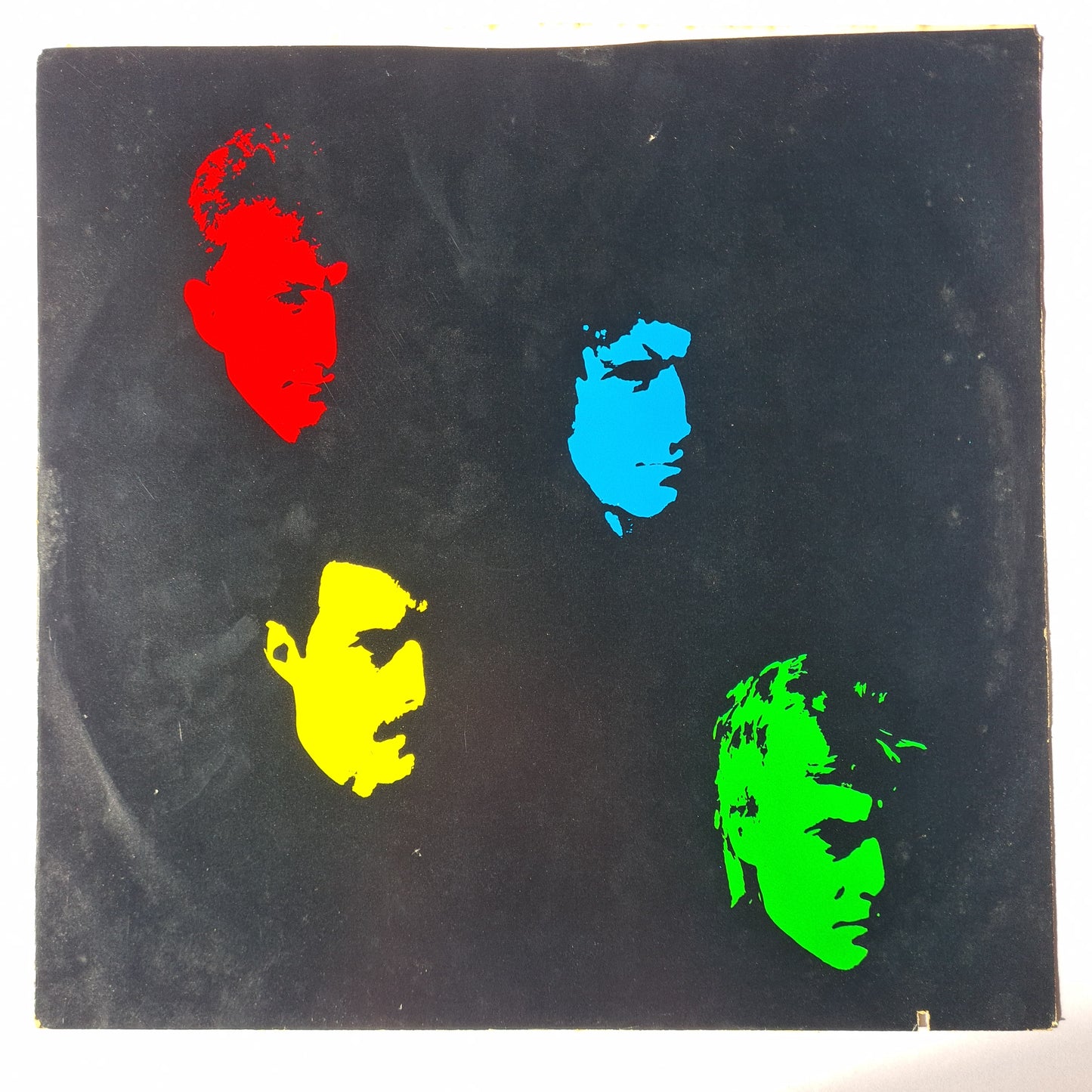 Queen – Hot Space - 1982