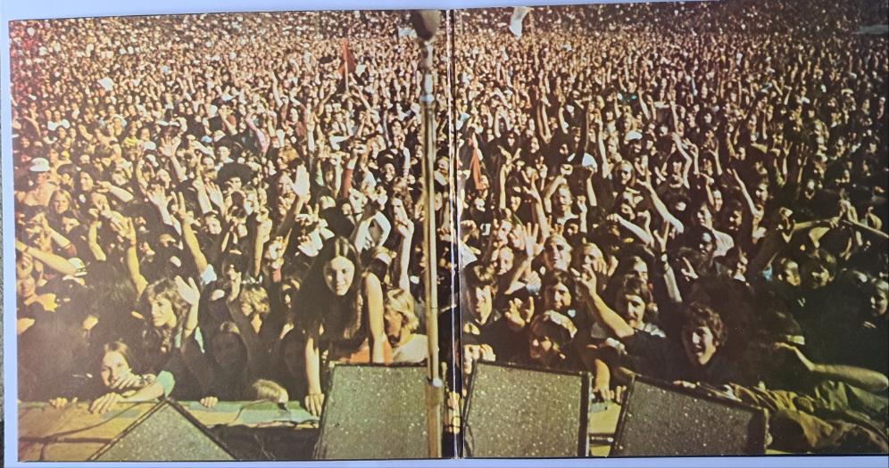 Ten Years After – Rock & Roll Music To The World - 1972 (Gatefold) - Vinyl Record