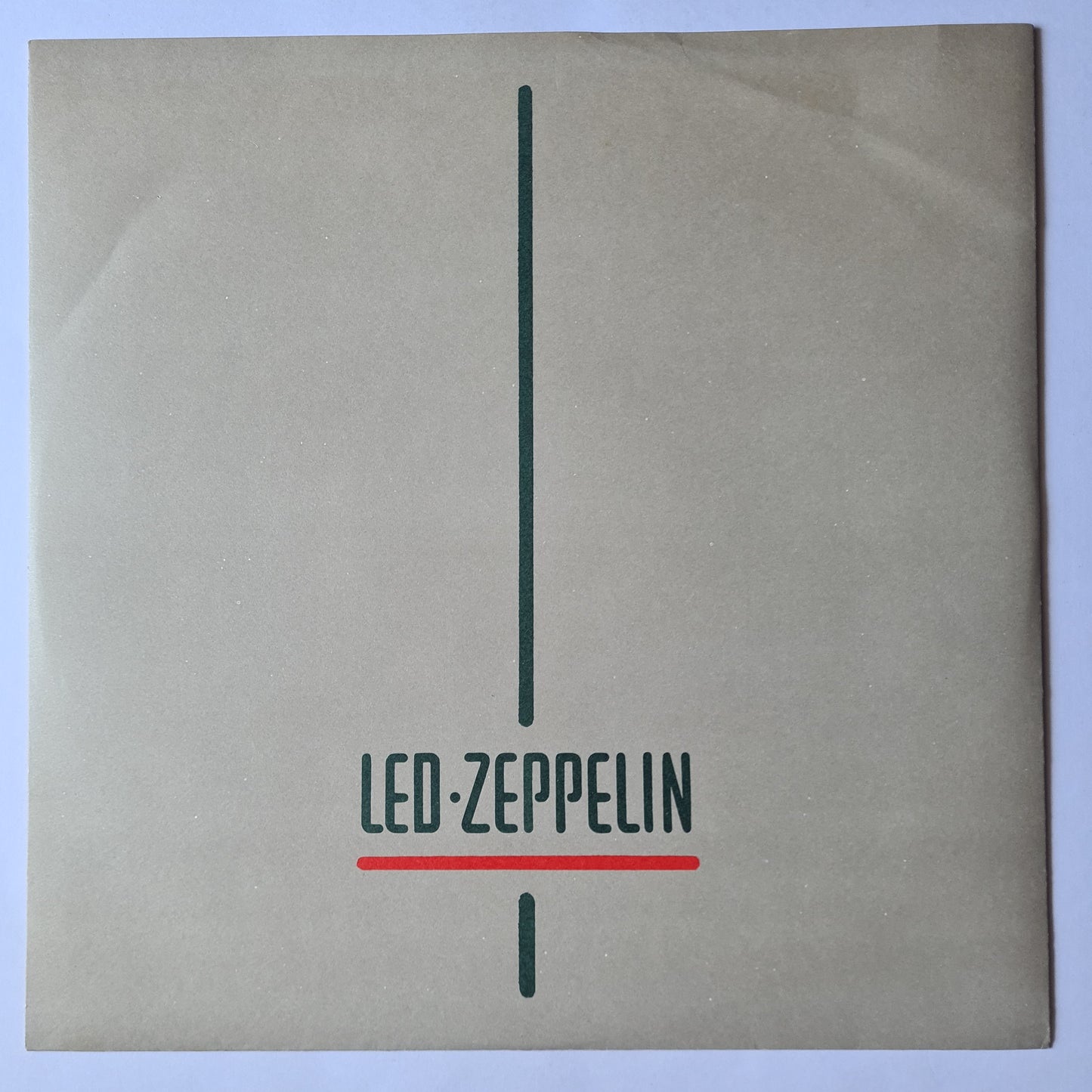 Led Zeppelin – Coda - 1982 (Gatefold) - Vinyl Record