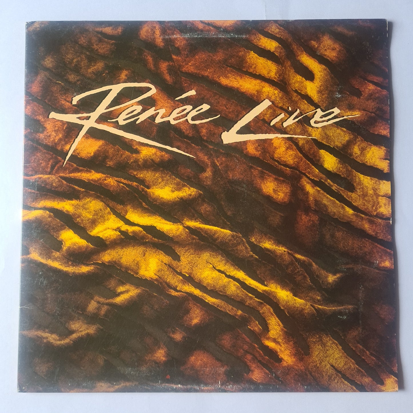 Renee Geyer – Renee Live - 1983 (Gatefold)