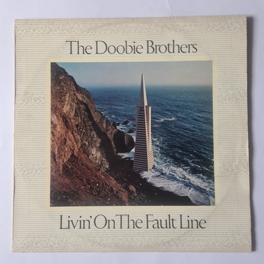The Doobie Brothers – Livin' On The Fault Line - 1977