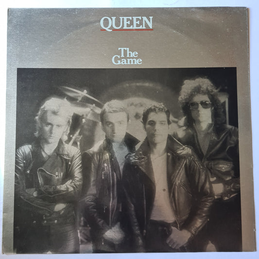 Queen – The Game - 1980