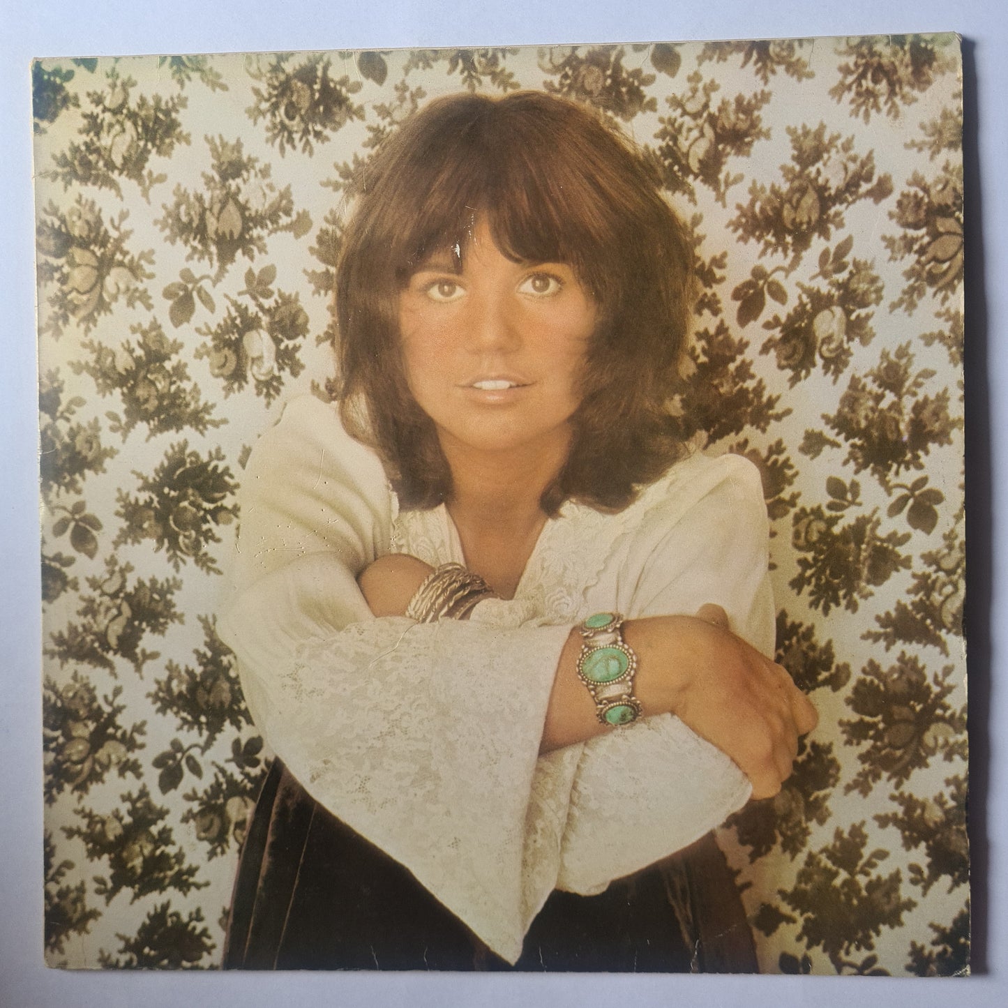 Linda Ronstadt – Don't Cry Now - 1973 - Vinyl Record