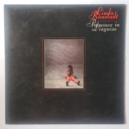 Linda Ronstadt – Prisoner In Disguise - 1975 (Gatefold) - Vinyl Record