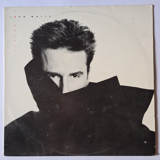 John Waite – No Brakes - 1984 - Vinyl Record