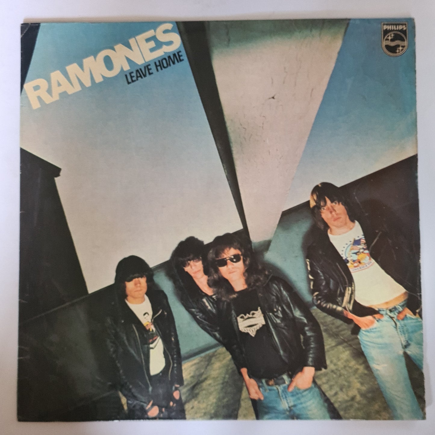 The Ramones – Leave Home - 1977