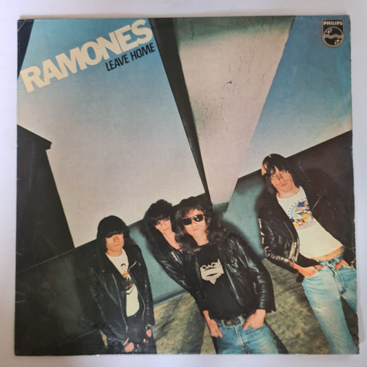 The Ramones – Leave Home - 1977