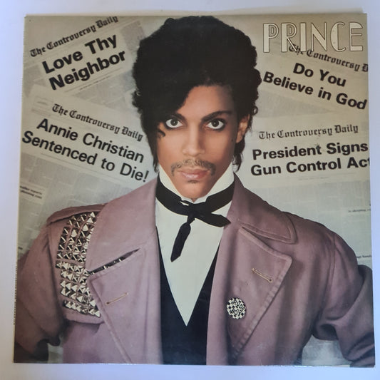 Prince – Controversy - 1981