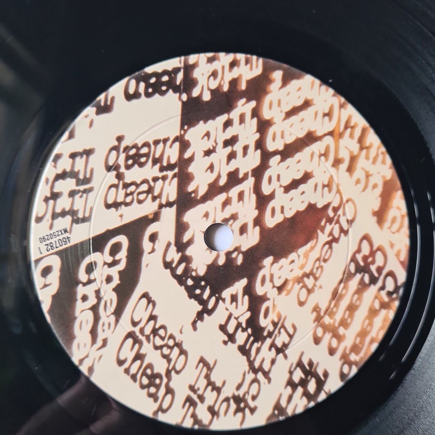 Cheap Trick – Lap Of Luxury - 1988 - (near mint) Vinyl Record LP