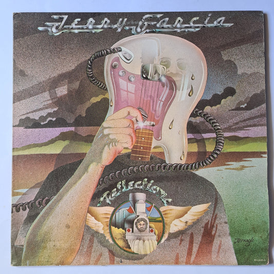 Jerry Garcia – Reflections - 1976 - Vinyl Record