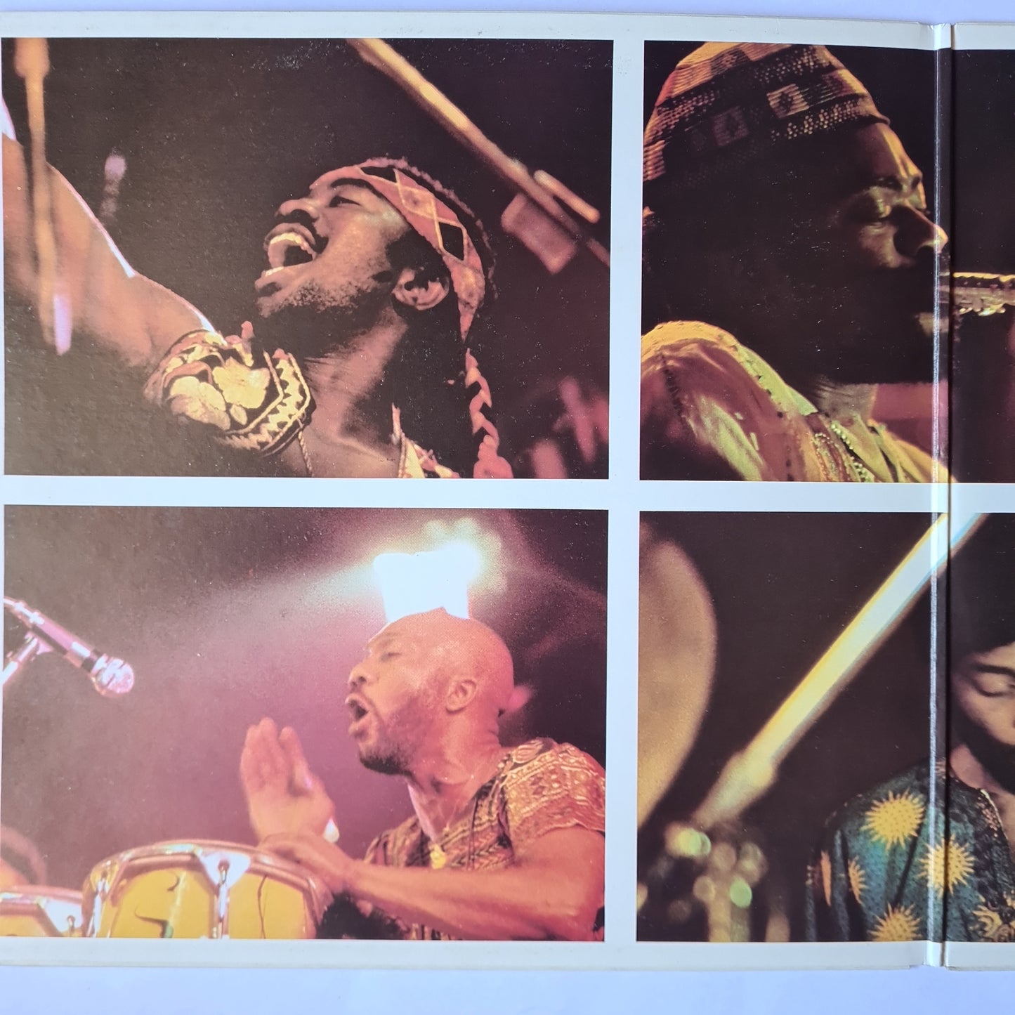 Osibisa – Happy Children - 1973 (Gatefold) - Vinyl Record