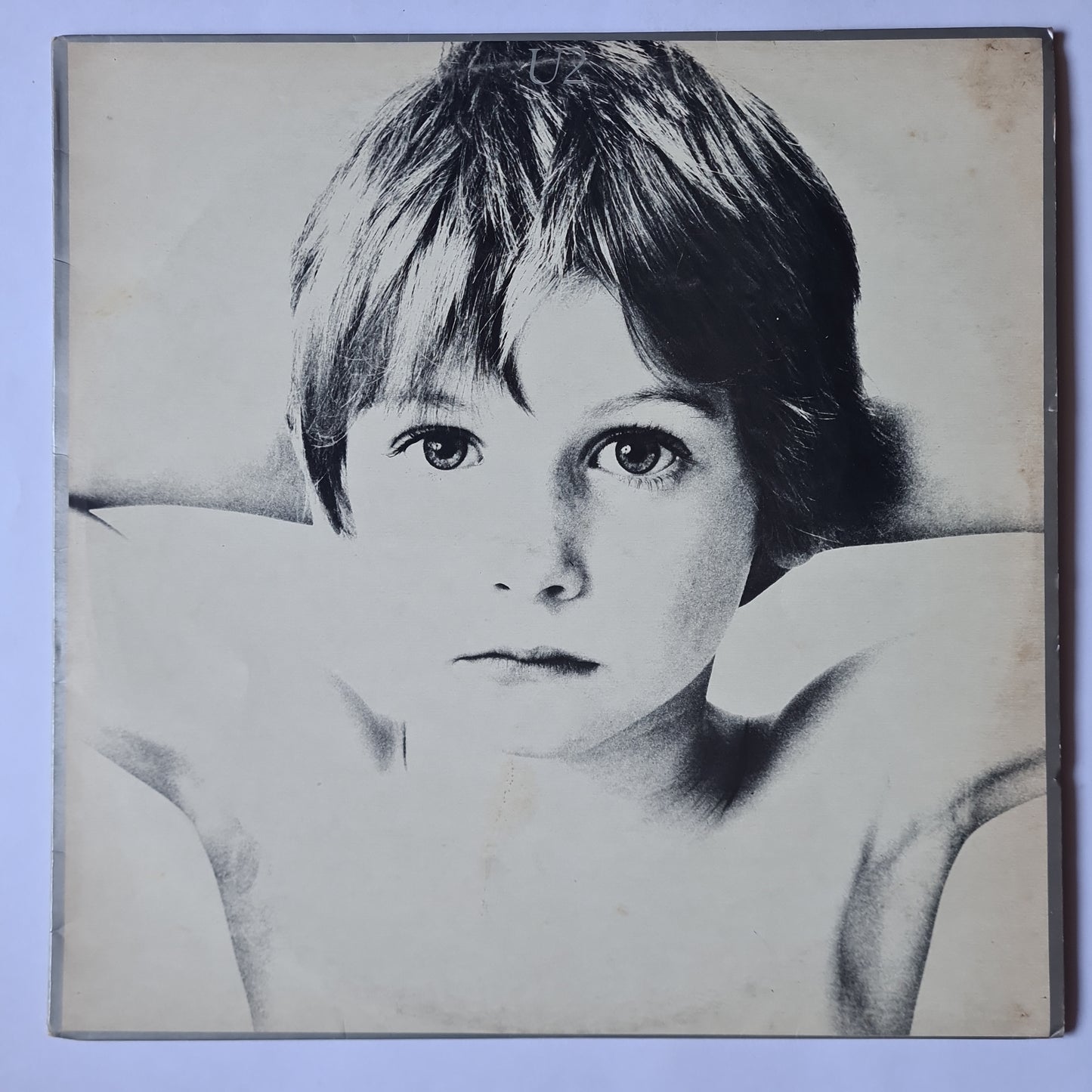 U2 – Boy - 1980 - Vinyl Record