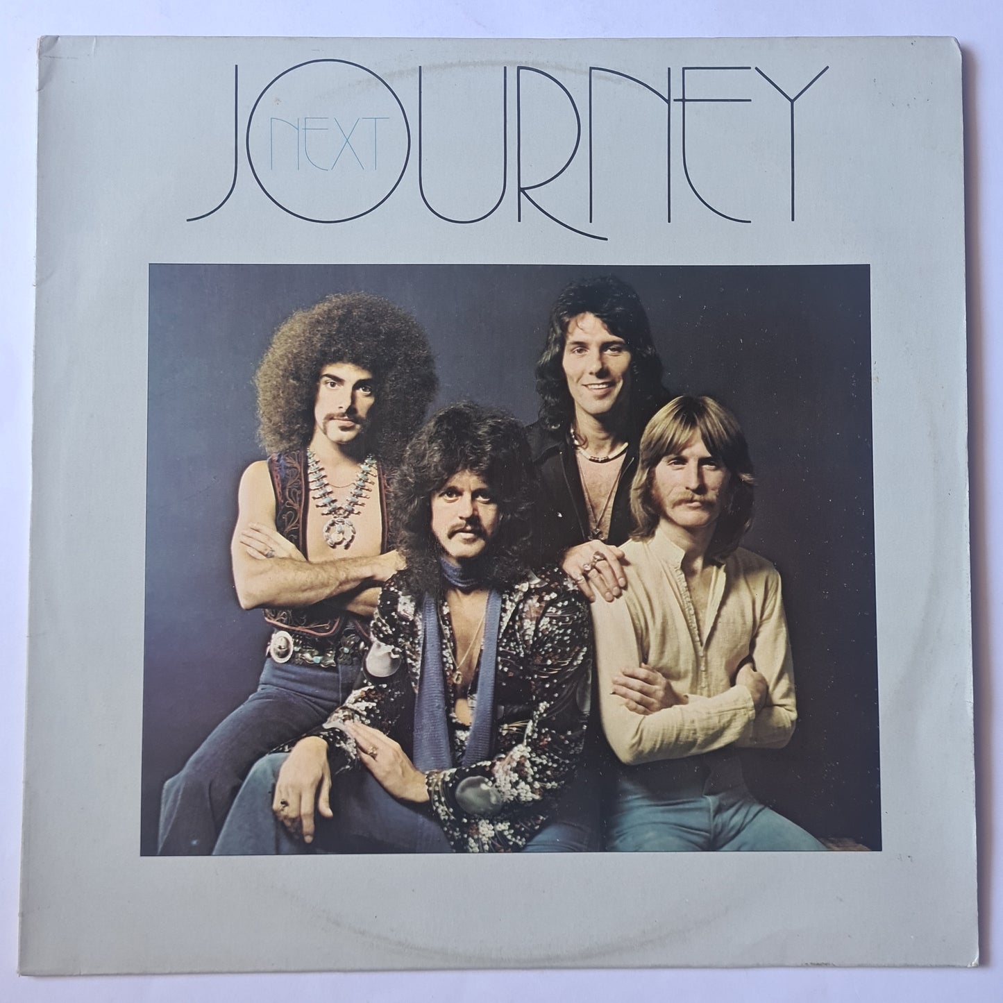 Journey – Next - 1977 - Vinyl Record