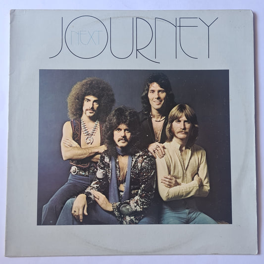 Journey – Next - 1977 - Vinyl Record