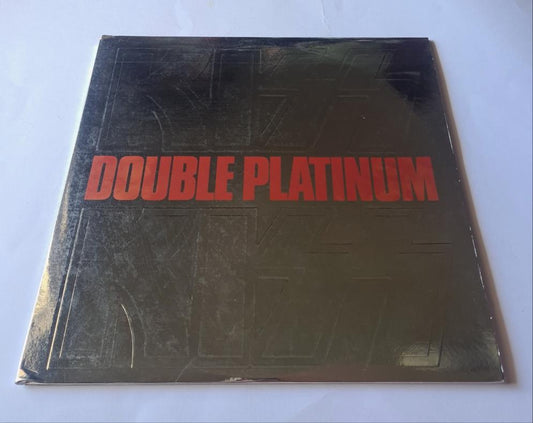 KISS – Double Platinum - 1978 (Gatefold 2LP) - Vinyl Record
