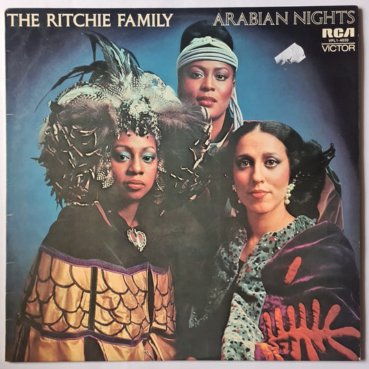 The Ritchie Family – Arabian Nights - 1976